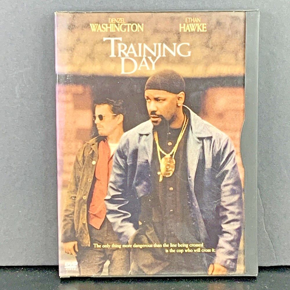 Training Day (DVD, 2002) (Snapcase Packaging) Denzel Washington,‎ Ethan Hawke